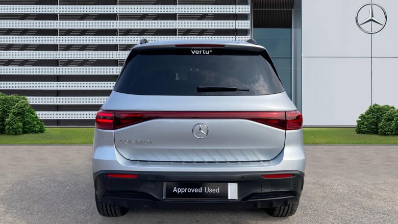 Mercedes-Benz Eqb 250+ 140kW Urban Edition 70.5kWh 5dr Auto Electric Estate